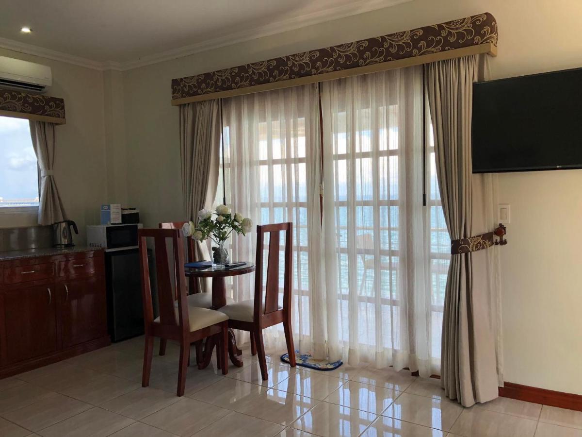 Ocean Breeze Resort Toledo Dış mekan fotoğraf