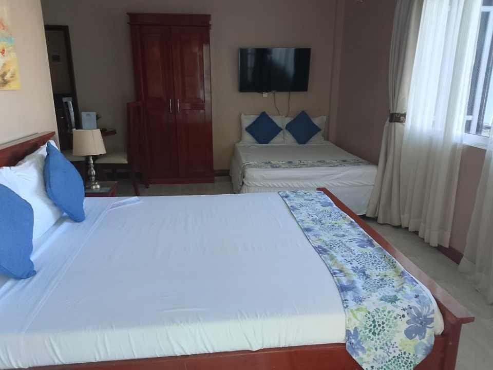 Ocean Breeze Resort Toledo Dış mekan fotoğraf